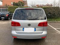 usata VW Touran 2.0