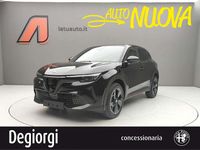 Nuova Alfa Romeo Junior Edizione Speciale 61 kW (84 CV) 2025 Grigio SUV