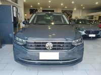 Usata VW Tiguan Life 150 CV (110 kW) 2022 Grigio scuro SUV