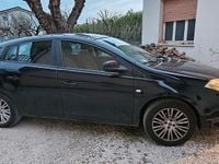 Usata Fiat Bravo 2008 Nero Utilitaria