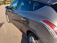 Usata Lancia Delta 120 CV (88 kW) 2011 Grigio Utilitaria