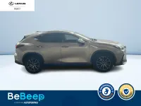 Usata Lexus NX350h 190 CV (139 kW) 2023 Argento metallizzato SUV