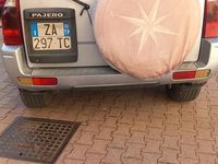 Usata Mitsubishi Pajero 2004 Grigio SUV