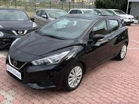 Usata Nissan Micra Acenta 101 CV (74 kW) 2020 Nero metallizzato Utilitaria