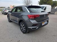 Usata VW T-Roc Advance 150 CV (110 kW) 2019 Grigio SUV