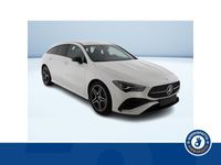 usata Mercedes CLA250e Shooting Brake CLA 250 4MATIC Shooting Brake AMG line ADVANCED PLUS