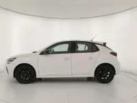 Usata Opel Corsa Design & Tech 75 CV (55 kW) 2023 Bianco Utilitaria