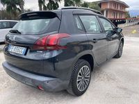 Usata Peugeot 2008 Active 82 CV (60 kW) 2016 Grigio SUV