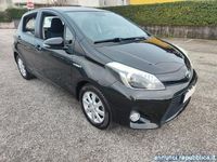 usata Toyota Yaris Hybrid Yaris 1.5 Hybrid 5 porte Lounge