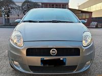 Usata Fiat Grande Punto 2006 Grigio Utilitaria