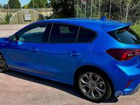 Usata Ford Focus 125 CV (91 kW) 2023 Blu Berlina