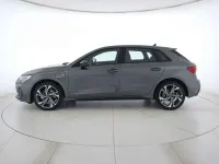 Nuova Audi A3 S-Line 204 CV (150 kW) 2026 Grigio daytona perlato Berlina