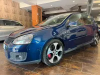 Usata VW Golf V Edition 200 CV (147 kW) 2007 Blu Berlina