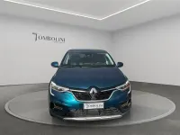 Occasion Renault Arkana Intens 145 ch (106 kW) 2021 Vert SUV