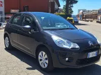 Usata Citroën C3 70 CV (51 kW) 2010 Nero Berlina
