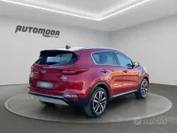 Usata Kia Sportage 136 CV (100 kW) 2021 Rosso SUV