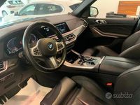 Usata BMW X5 Shadowline 2022 Nero SUV