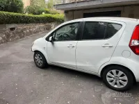 Usata Suzuki Splash 86 CV (63 kW) 2010 Bianco Utilitaria