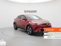 Usata Toyota C-HR Trend 98 CV (72 kW) 2022 Rosso SUV