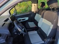 Usata Citroën Berlingo 2019 Verde Monovolume