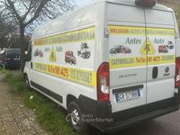 Usata Fiat Ducato 140 CV (102 kW) 2023 Bianco Furgone