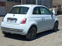 Usata Fiat 500 75 CV (55 kW) 2008 Berlina
