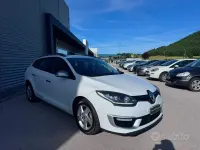 Usata Renault Mégane GrandTour GT 110 CV (80 kW) 2014 Bianco Station wagon