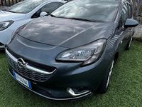 Usata Opel Corsa 74 CV (54 kW) 2018 Grigio Utilitaria