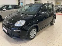 Nuova Fiat Panda 69 CV (50 kW) 2025 Nero Utilitaria