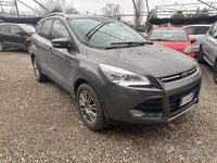 Usata Ford Kuga Business Edition 140 CV (102 kW) 2014 Grigio SUV