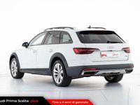 Usata Audi A4 Allroad Business 204 CV (150 kW) 2021 Bianco Station wagon