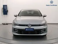 Usata VW Golf VIII Edition 204 CV (150 kW) 2025 Argento Utilitaria