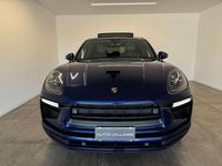 Usata Porsche Macan 265 CV (194 kW) 2024 Blu genziana SUV
