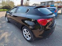 Usata Alfa Romeo Giulietta Exclusive 105 CV (77 kW) 2012 Utilitaria