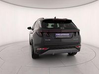 Usata Hyundai Tucson 149 CV (109 kW) 2022 Grigio SUV