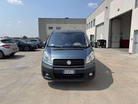 Usata Fiat Scudo 128 CV (94 kW) 2012 Blu/azzurro Furgone