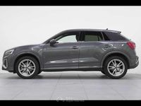 Usata Audi Q2 S-Line 150 CV (110 kW) 2024 Grigio SUV