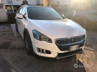 usata Peugeot 508 RXH ibrida-diesel