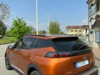 Używany Peugeot 2008 Allure 110 KM (80 kW) 2021 SUV