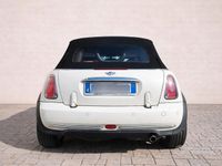 Usata Mini One Cabriolet 2008 Bianco Cabrio