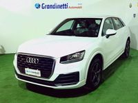 Usata Audi Q2 S-Line 116 CV (85 kW) 2018 Bianco SUV