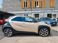 Nuova Toyota Aygo X Premium 72 CV (52 kW) 2025 Marrone SUV
