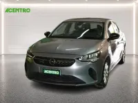 Usata Opel Corsa Edition 102 CV (75 kW) 2020 Argento Utilitaria