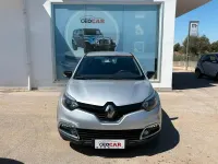 Usata Renault Captur Zen 89 CV (65 kW) 2015 Grigio SUV