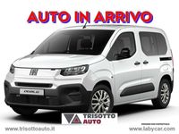 Nuova Fiat Doblò 131 CV (96 kW) 2026 Bianco Monovolume