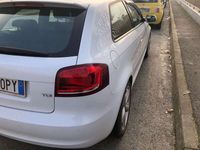 usata Audi A3 2.0 tdi Ambiente s-tronic