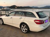Usata Mercedes E350 Elegance 265 CV (194 kW) 2011 Station wagon