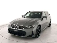 Usata BMW 318 M Sport 150 CV (110 kW) 2025 Grigio Station wagon