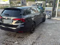 Usata Fiat Tipo 95 CV (69 kW) 2019 Nero Station wagon