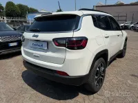 Usata Jeep Compass Limited 131 CV (96 kW) 2022 Bianco SUV